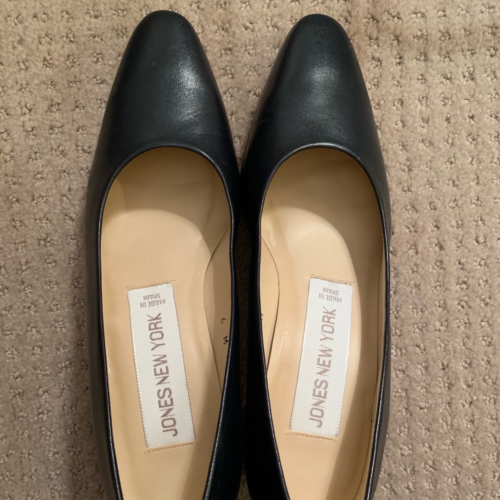 Jones New York like new heels